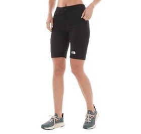 Resim The North Face W Speedlıght Slım Straıght Short Kadın Şort Ve Kapri Siyah 
