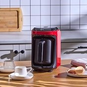 Resim Karaca Hatır Hüp Türk Kahve Makinesi Ruby 