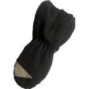 Resim Kayak Eldivenleri Su Geçirmez Tam Parmak Eldivenler Bilek Kayışları Rüzgar Geçirmez Sıcak Polar Astarlı Eldivenler Çocuklar İçin Açık Hava Sporları 