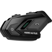 Resim Nukrotech Nukro M6 Plus Bluetooth 6 Kişilik Interkom 