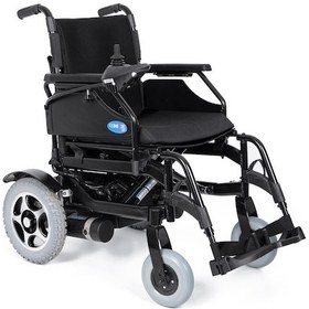 Resim Comfort Plus Tiger Akülü Tekerlekli Sandalye 