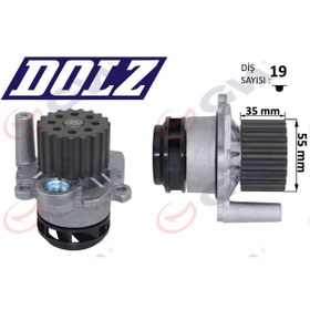 Resim Gva 5275334-1 Devirdaim Caddy-Golf 5-Jetta-Passat-Polo-Transporter T5-Fabia-Octavia-İbiza 1.9TDI 