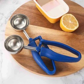 Resim Epinox Dondurma Kaşığı (Dmp-50) Ø5 cm 