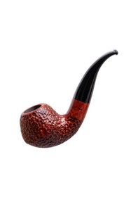 Resim Vauen Country 415 9mm. Filtreli Akrilik Saplı Pipo 209321 