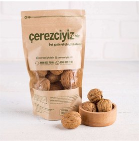 Resim Çerezciyiz Biz Yerli Kabuklu Ceviz 500 G 