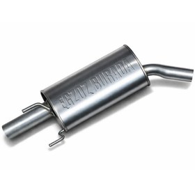 Resim egzoz burada Opel Corsa B GSI Arka Egzoz Son Susturucu 1.4/1.6i eksoz 1994-97 