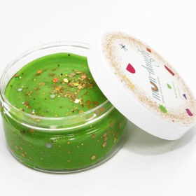 Resim Pistachio Glittering Doğal Oyun Hamuru 