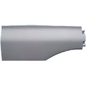 Resim Çamurluk Uzantısı Sağ Gri - 81615100408 