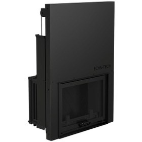 Resim Echa Tech Asansörlü Döküm Şömine Haznesi 700 