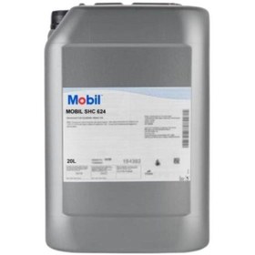 Resim Mobil SHC 624 Üstün Performanslı Dişli ve Yatak Yağı - 20 Lt. 