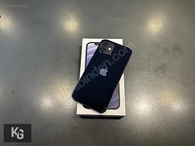 Resim Apple iPhone 12 İkinci El TR | 128 GB | Siyah 