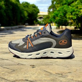 Resim Wickers ERKEK OUTDOOR AYAKKABI ÇİFT RENK DETAYLI 40-44 