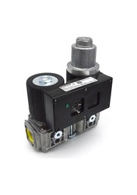 Resim Brahma Gvc25 S3 L3 Double Solenoid Valf 13992306 Pmax 350mbar 230 