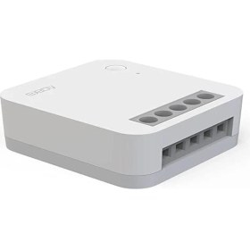 Resim Tek Şalter Modülü T1 (Nötrlü) (Hom) 