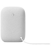 Resim Google Nest Audio Sesli Bluetooth Hoparlör Kablosuz Müzik Akışı Güçlü Ses Dahili Asistan Gri 