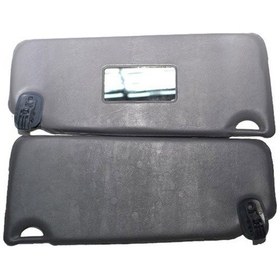Resim Renault Clio Güneşlik 1998-2005 7700849117 6r032 1.6, 1.4, 2.0, 1.2, 1.5 Dcı 
