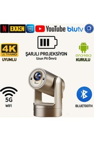 Resim HY7 Akıllı Projeksiyon 