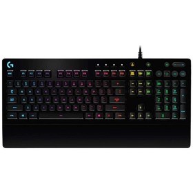 Resim Logitech G G102 Oyuncu Mouse Ve G213 Oyuncu Klavyesi Seti Mouse Pad Optik 