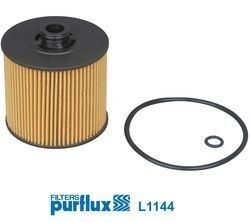 Resim PURFLUX L1144 | Yağ Filtresi 19-Vo.Xc40 