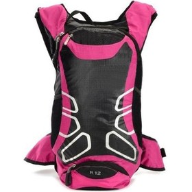 Resim Local Lion Bisikletçi Çantası 450 (Pembe) 