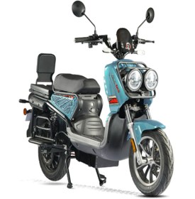 Resim MOTOLUX MOTOLÜX PİTTON 6000 ELEKTRİKLİ 