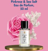 Resim SIBERIAN WELNESS Pink Rose & Sea Salt, Eau de Parfum, 50 ml 
