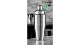 Resim Chance Gift Büyük Çelik Shaker 750 ml 