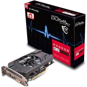 Resim Sapphire AMD Radeon Radeon RX 560 Pulse 11267-18-20G 4 GB GDDR5 128 Bit Ekran Kartı 