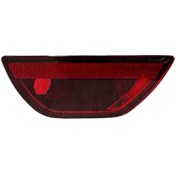 Resim ylz Arka Tampon Sis Lambası-reflektörü Renault Megane Iıı 2008 Sol 