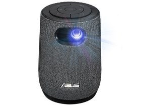 Resim Asus Zenbeam Latte L1 Led Projektör Gri 