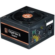 Resim Zalman ZM850-GV3 GigamaxIII 850W +80 Plus Bronze Yarı Modüler Güç Kaynağı 