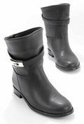 Resim Bambi Siyah Kadin Bot & Bootie K02548270009 Bambi