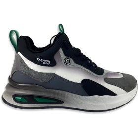 Resim Guja 23K544 Erkek Sneakers Günlük Kullanım Ayakkabı Siyah 