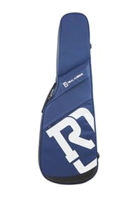 Resim Real Mission Venus Pro Blue Klasik Gitar Gig Bag 