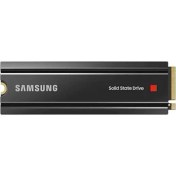 Resim Samsung 980 Pro Heatsink 1TB M.2 NVMe SSD 