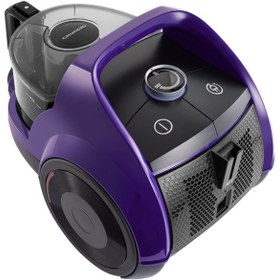 Resim Grundig VCC 7870 HEPA Filtreli Toz Torbasız Elektrikli Süpürge 