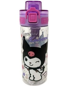 Resim Kuromi Matara 500 Ml 3414 Çok Renkli 