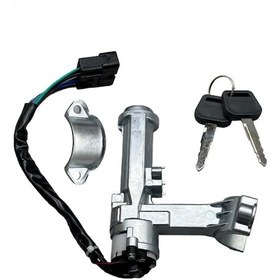 Resim Toyota Corolla Ae92 Kontak 1988-1992 Komple 