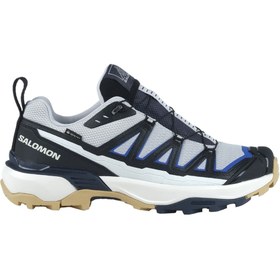 Resim Salomon X Ultra 360 Edge Gore-tex Erkek Gri Outdoor Ayakkabı (L47698700) 