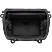 Resim Aubyhe Bmw 5 Serisi F10 F18 İçin Abs+pc Siyah Kontrol Paneli Sigara Kutusuna Kapak 51169206347 