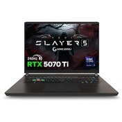 Resim Game Garaj Slayer5 9XL-5070TI C1 Ultra 9 275HX 32 GB 1 TB SSD RTX5070Ti 17" Free Dos Dizüstü Bilgisayar + Çanta 