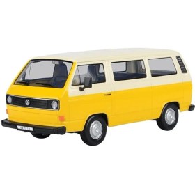 Resim Platin Store Pilatin 79376 1: 24 Volkswagen Type2 T3 Zeyd 