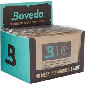 Resim Boveda %69 Puro Nemlendiricisi 60 gr 12'li Paket 