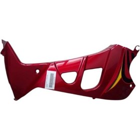 Resim İç Dizlik Sol Kırmızı Tigrina Kanuni 