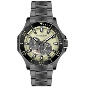 Resim Quantum Qmg1188.070 Otomatik Erkek Kol Saati Çok Renkli 