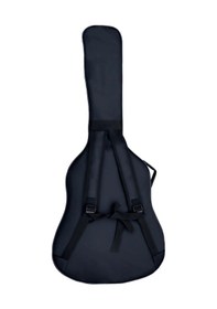Resim Soft Case Klasik Gitar Kılıfı R/c Mavi 
