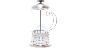 Resim Şener Bitki Çayı Demliği-French Press 350 ml 