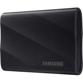 Resim Taşınabilir T9 Ssd, USB 3.2 Gen 2x2 4 Tb, 2.000 Mb/sn Okuma, 2.000 Mb/sn Yazma, Siyah, MU-PG4T0B/WW 