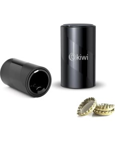 Resim KWO-7101 Pratik Otomatik Profesyonel Kola Soda Şişe Açacağı 