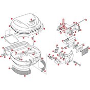 Resim Gıvı Z723 Çanta Pimi 23mm E52 